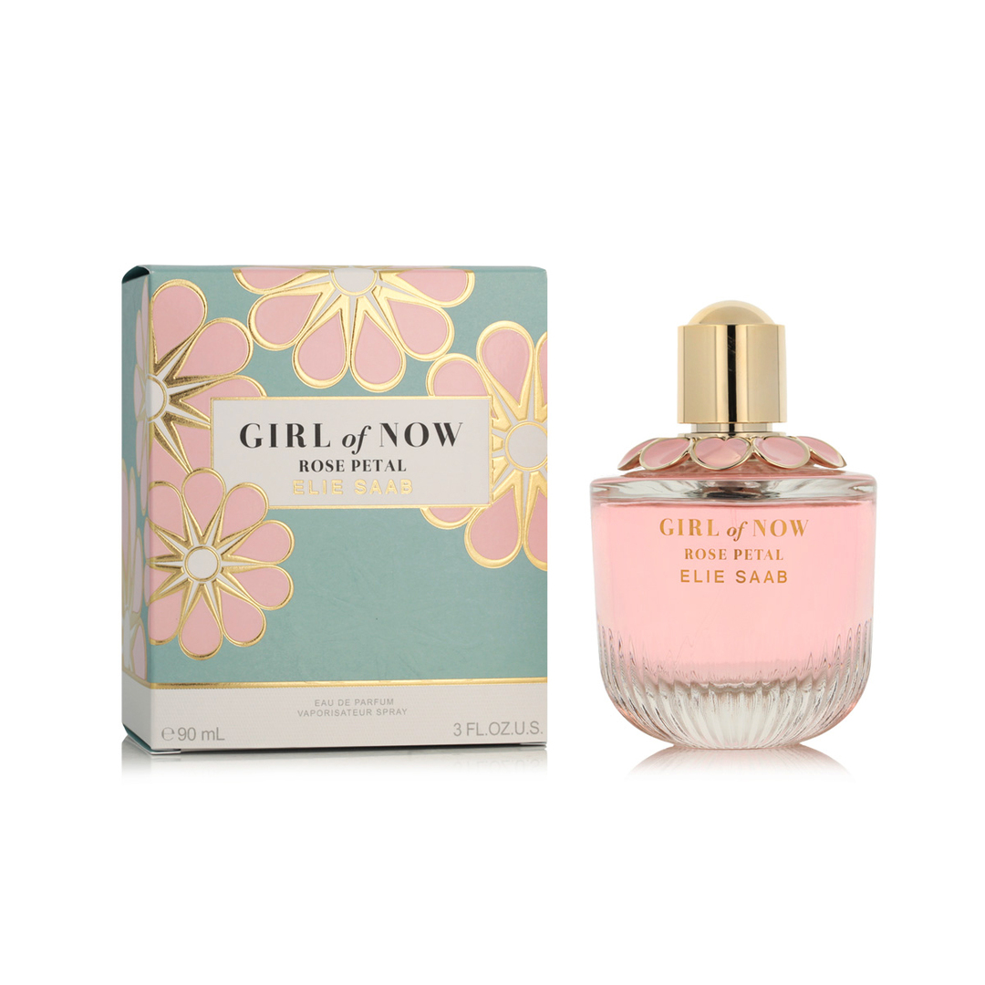 Elie Saab Girl of Now Rose Petal EDP 90 ml nuotrauka