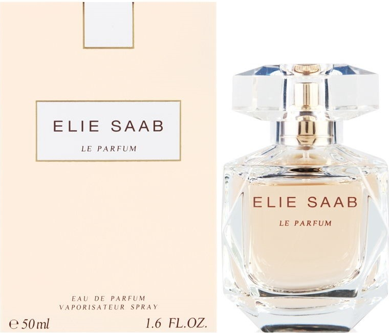 Elie Saab Le Parfum EDP 50 ml nuotrauka