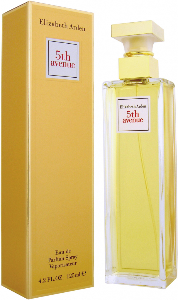Elizabeth Arden 5th Avenue EDP 125 ml nuotrauka