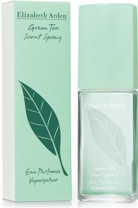 Elizabeth Arden Green Tea EDP 100 ml nuotrauka