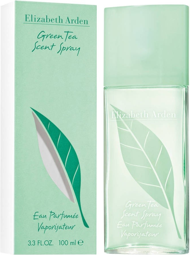 Elizabeth Arden Green Tea EDP 30 ml nuotrauka