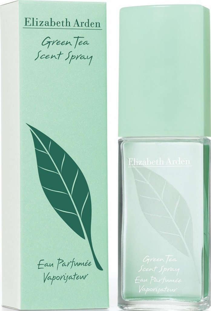 Elizabeth Arden Green Tea EDP 50 ml nuotrauka