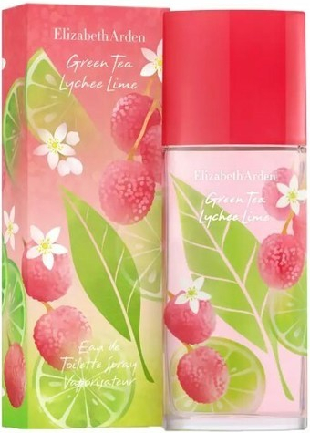 Elizabeth Arden Lychee Lime EDT 100 ml nuotrauka