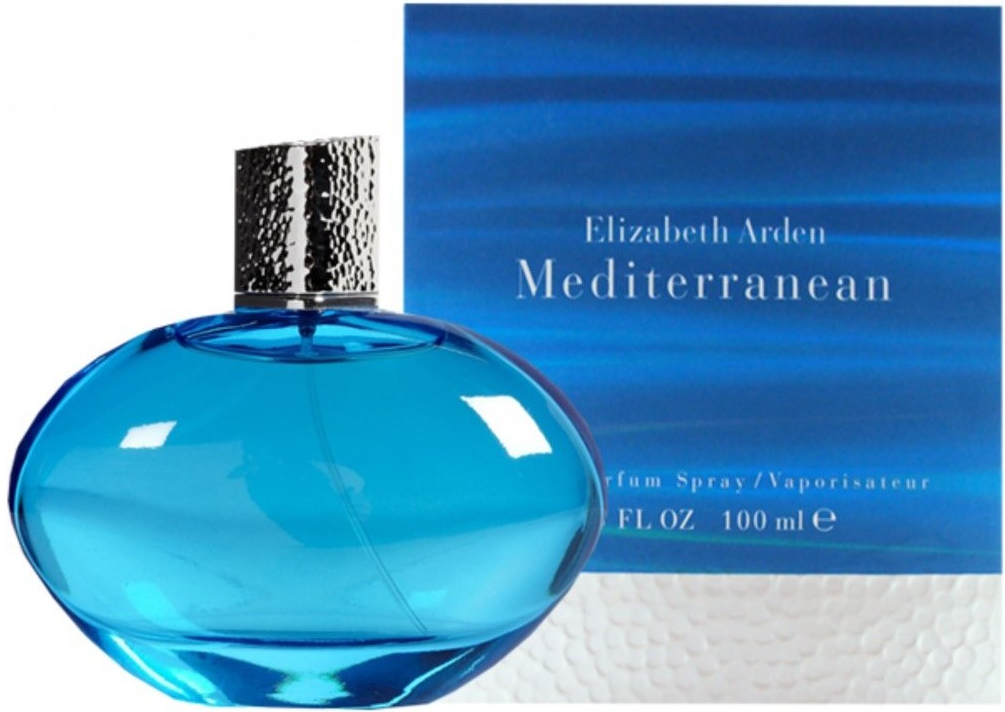 Elizabeth Arden Mediterranean EDP 100 ml nuotrauka