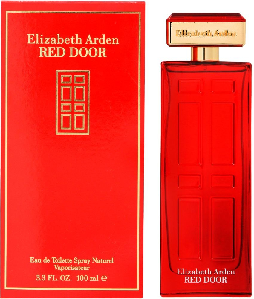 Elizabeth Arden Red Door EDT 100 ml nuotrauka