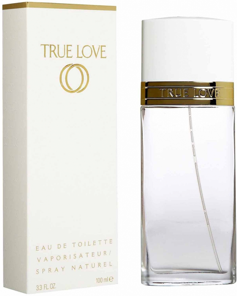 Elizabeth Arden True Love EDT 100 ml nuotrauka
