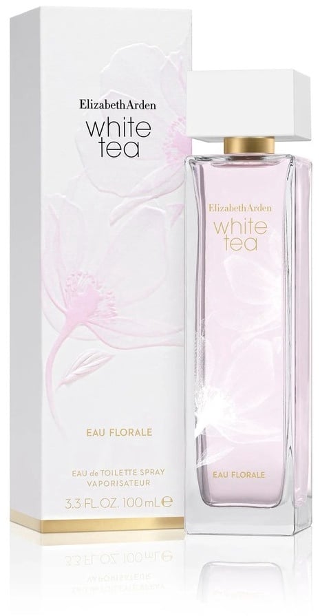 Elizabeth Arden White Tea Eau Florale EDT 100 ml nuotrauka