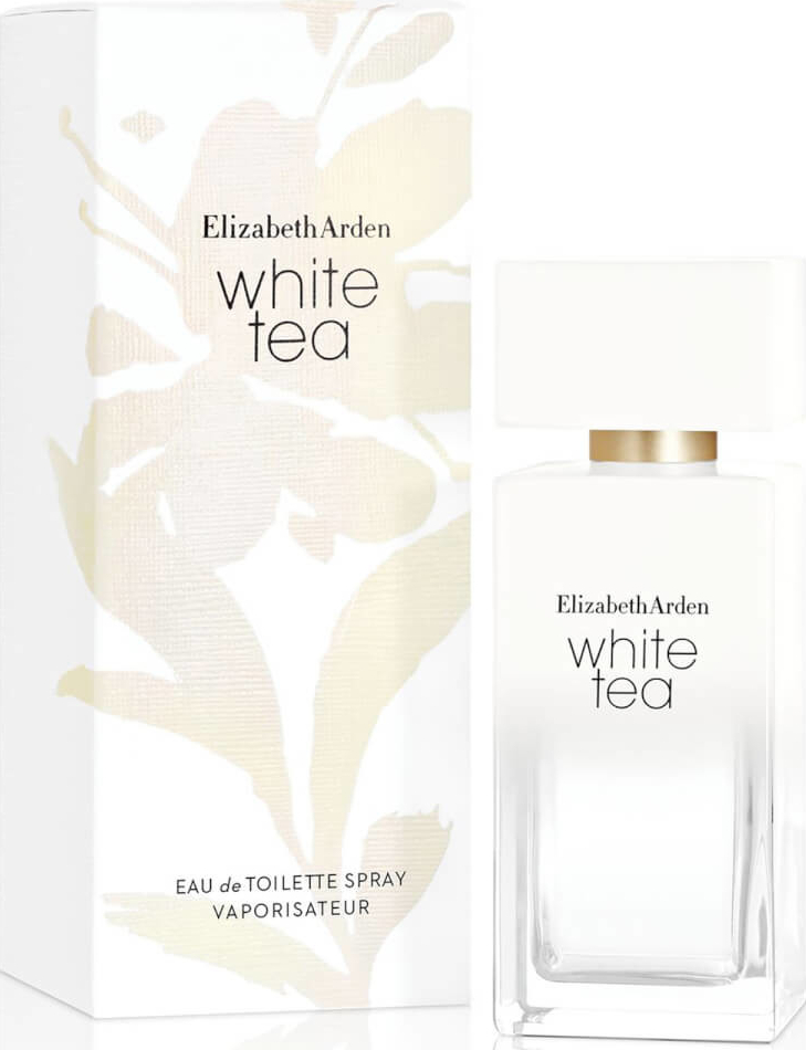 Elizabeth Arden White Tea EDT 100 ml nuotrauka