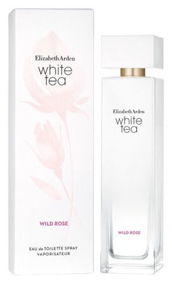 Elizabeth Arden White Tea Wild Rose EDT 30ml nuotrauka