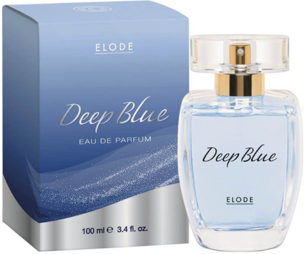 Elode Deep Blue EDP 100 ml nuotrauka