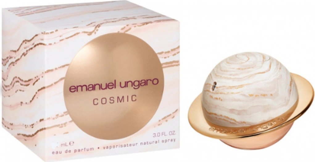 Emanuel Ungaro Cosmic EDP 40 ml nuotrauka
