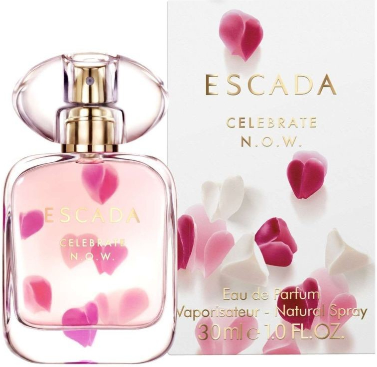 Escada Celebrate N.O.W EDP 30 ml nuotrauka