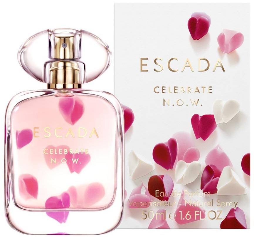Escada Celebrate N.O.W EDP 50 ml nuotrauka