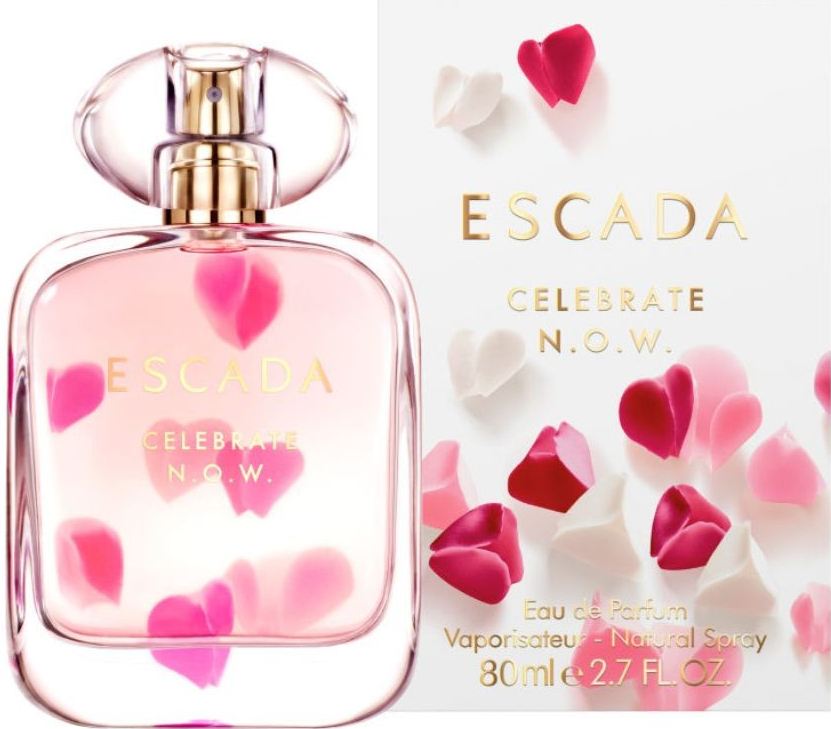 Escada Celebrate N.O.W EDP 80 ml nuotrauka