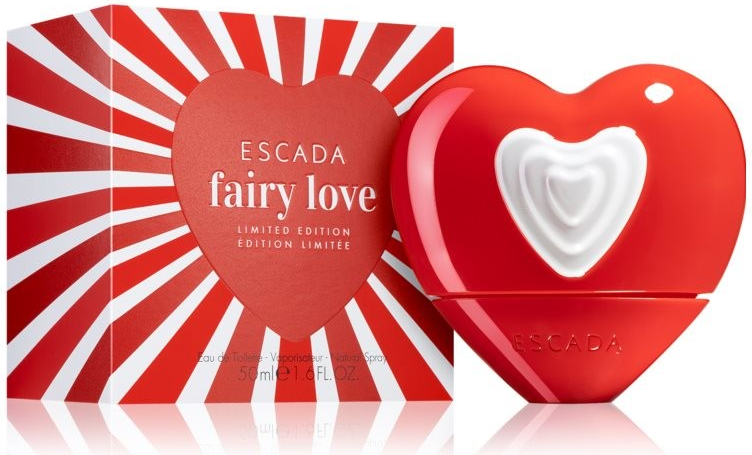 Escada Fairy Love Limited Edition EDT 100 ml nuotrauka