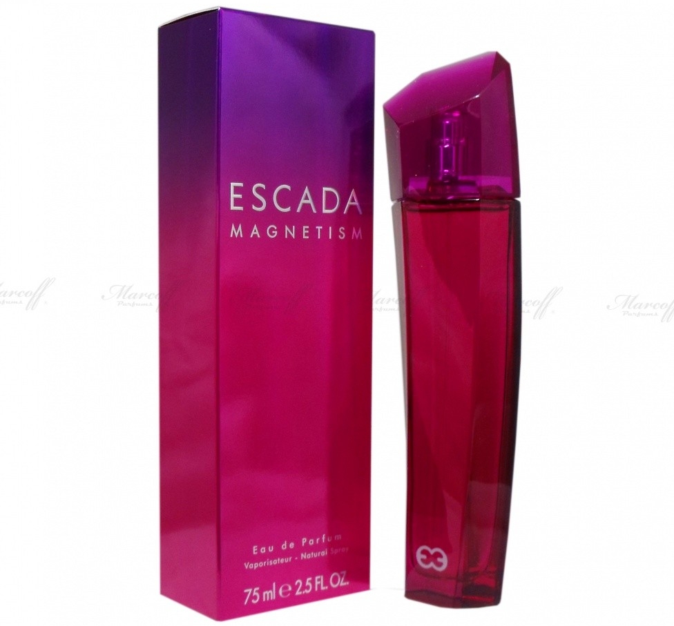Escada Magnetism EDP 75 ml nuotrauka
