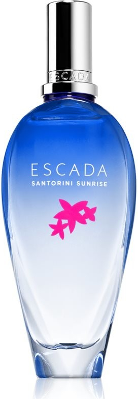 Escada Santorini Sunrise EDT 100 ml nuotrauka
