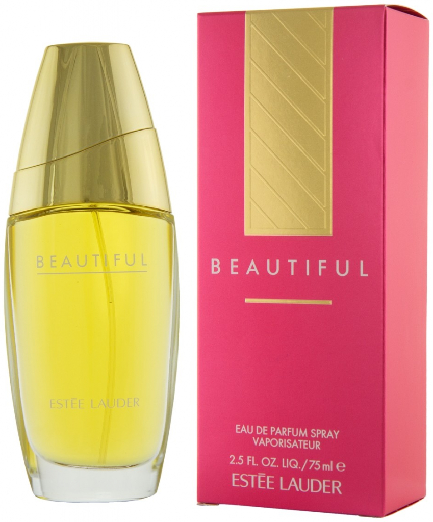Estee Lauder Beautiful EDP 75 ml nuotrauka