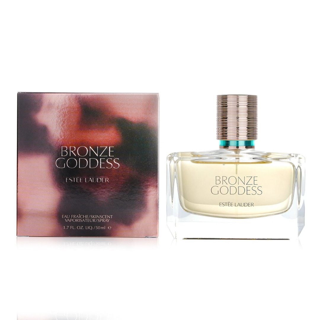 Estee Lauder Bronze Goddess Eau Fraiche EDP 50 ml nuotrauka