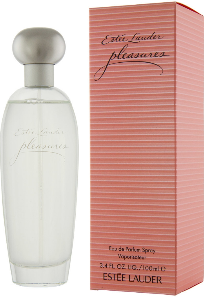 Estee Lauder Pleasures EDP 100 ml nuotrauka