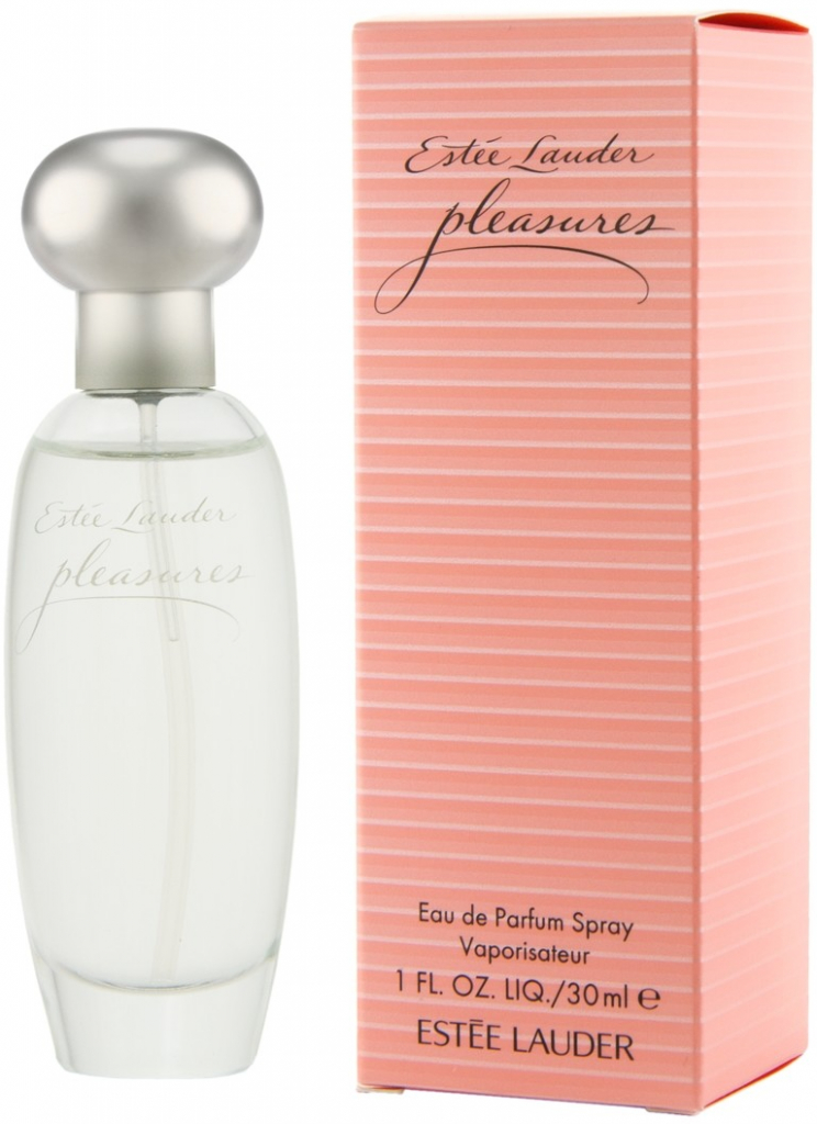 Estee Lauder Pleasures EDP 30 ml nuotrauka