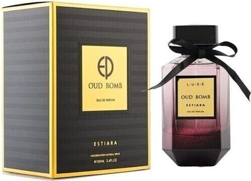 Estiara Oud Bomb EDP 100 ml nuotrauka