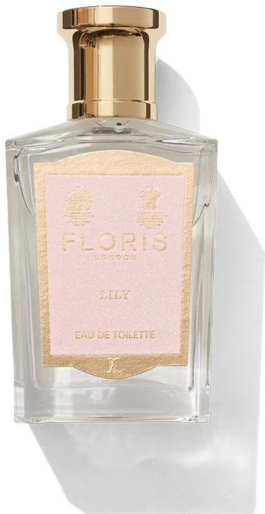 Floris Lily EDT 50 ml nuotrauka