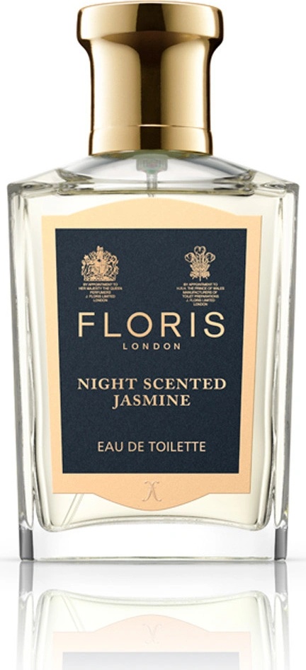 Floris Night Scented Jasmine EDT 50 ml nuotrauka