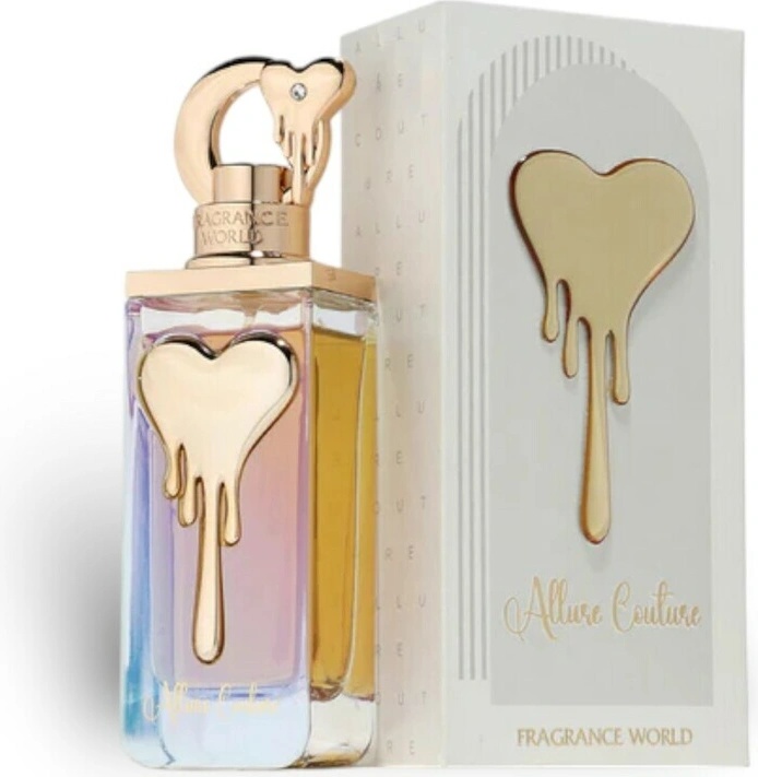 Fragrance World Allure Couture EDP 100 ml nuotrauka