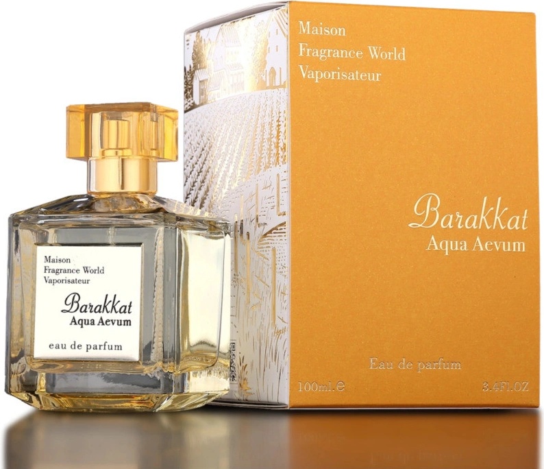 Fragrance World Aqua Aevum EDP 100 ml nuotrauka