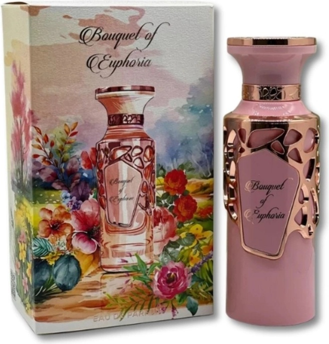 Fragrance World Bouquet of Euphoria EDP 100 ml nuotrauka