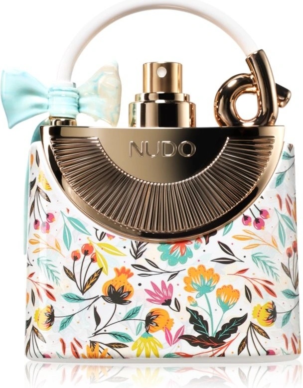 Fragrance World Nudo Exotic Flowers EDP 100 ml nuotrauka