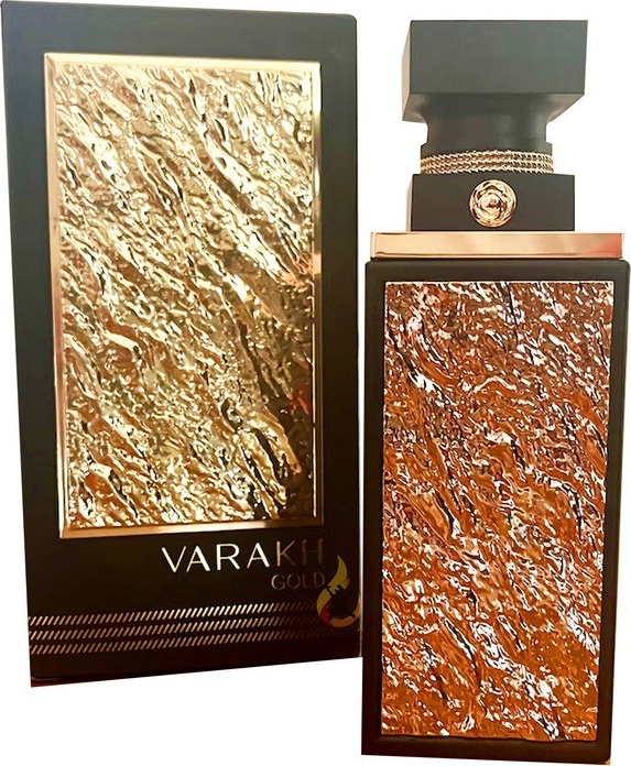 Fragrance World Varakh Gold EDP 100 ml nuotrauka