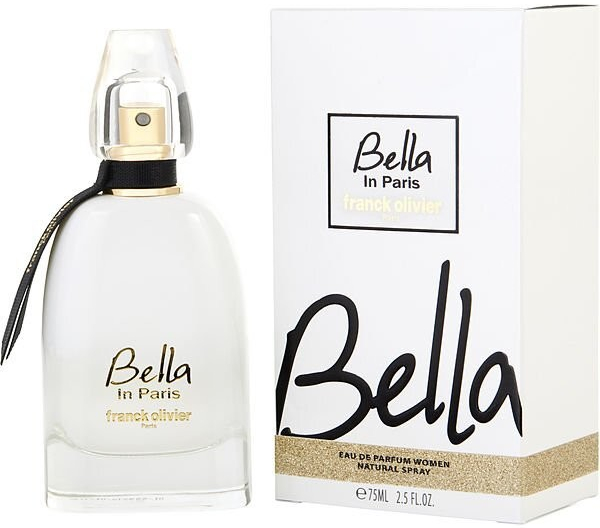 Franck Olivier Bella In Paris EDP 75 ml nuotrauka