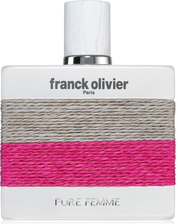 Franck Olivier Pure Femme EDP 100 ml nuotrauka