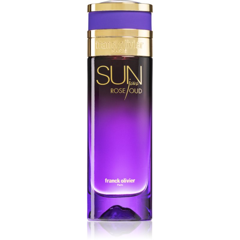 Franck Olivier Sun Java Rose Oud EDP 75 ml Kaina