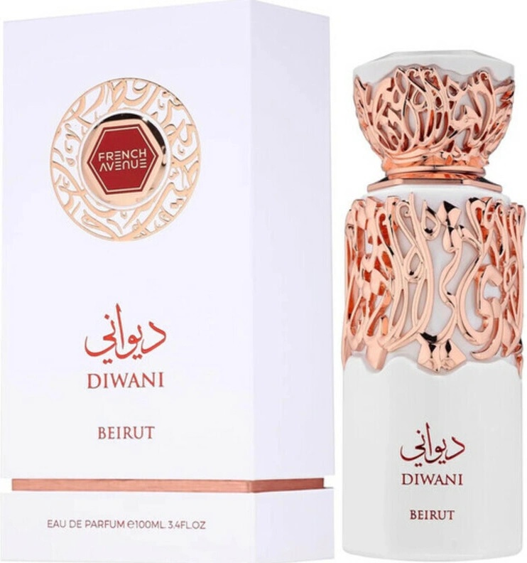French Avenue Diwani Beirut EDP 100 ml nuotrauka