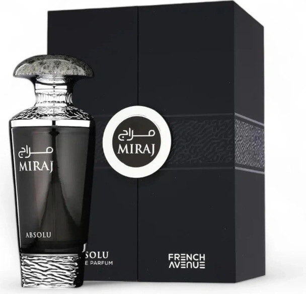 French Avenue Miraj Absolu EDP 100 ml nuotrauka
