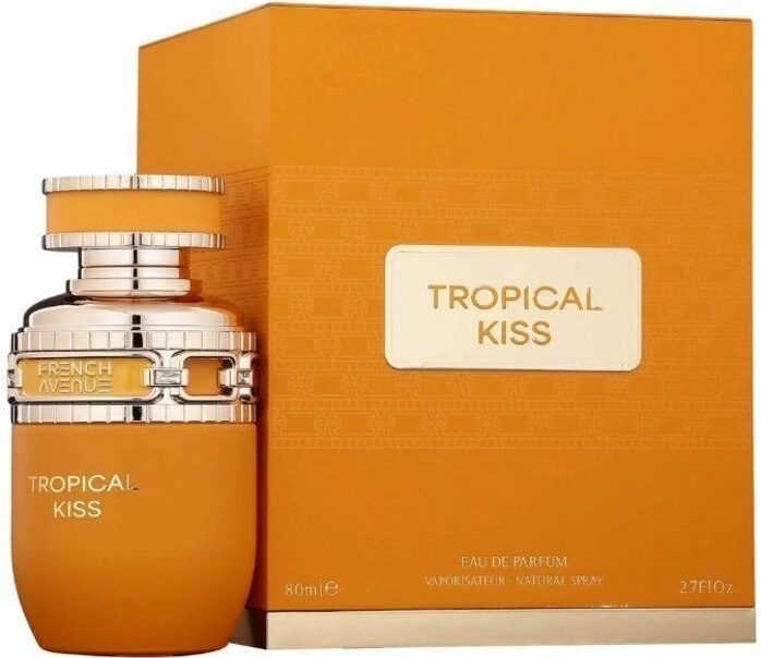 French Avenue Tropical Kiss EDP 80 ml nuotrauka