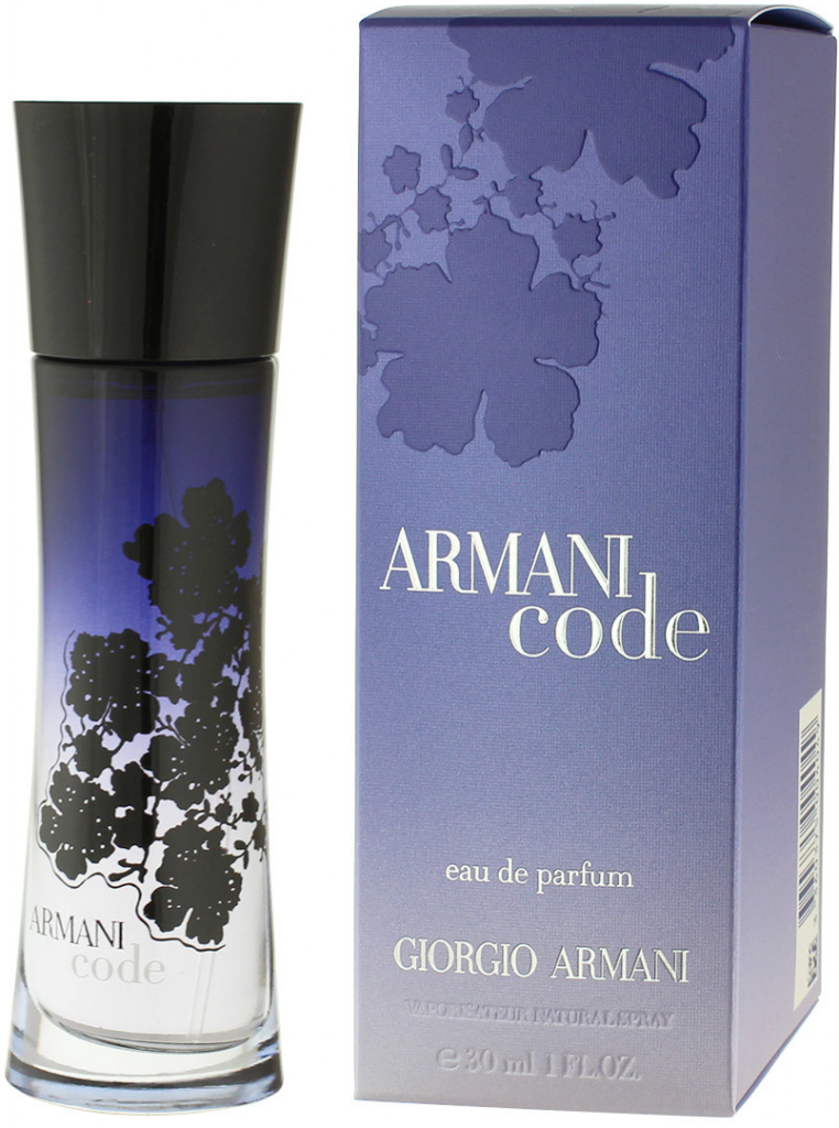 Giorgio Armani Code EDP 30 ml nuotrauka