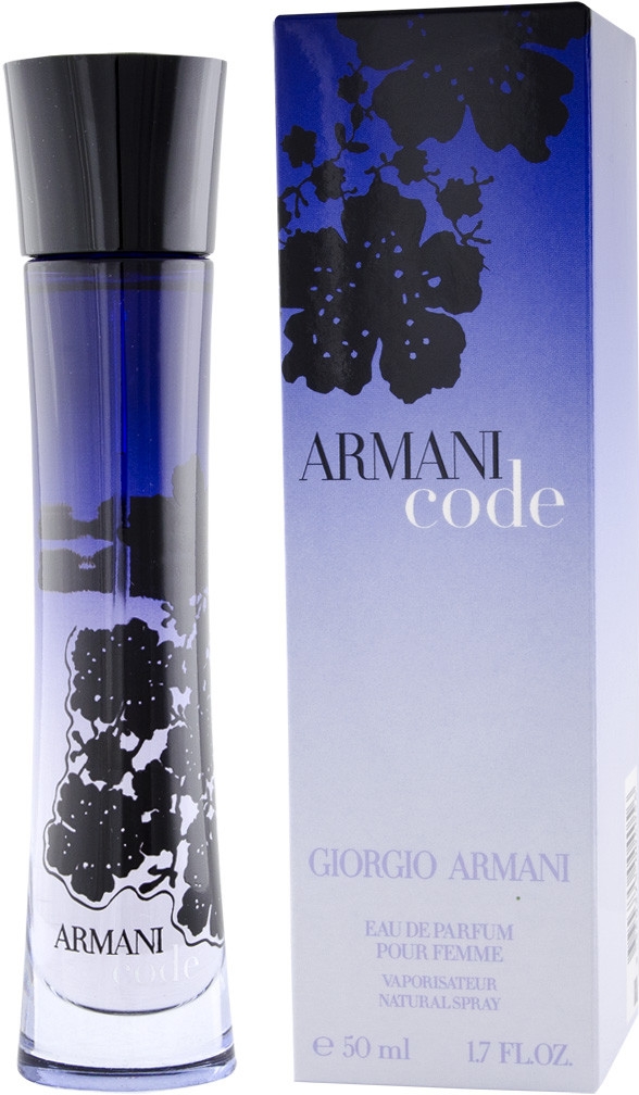 Giorgio Armani Code EDP 50 ml nuotrauka
