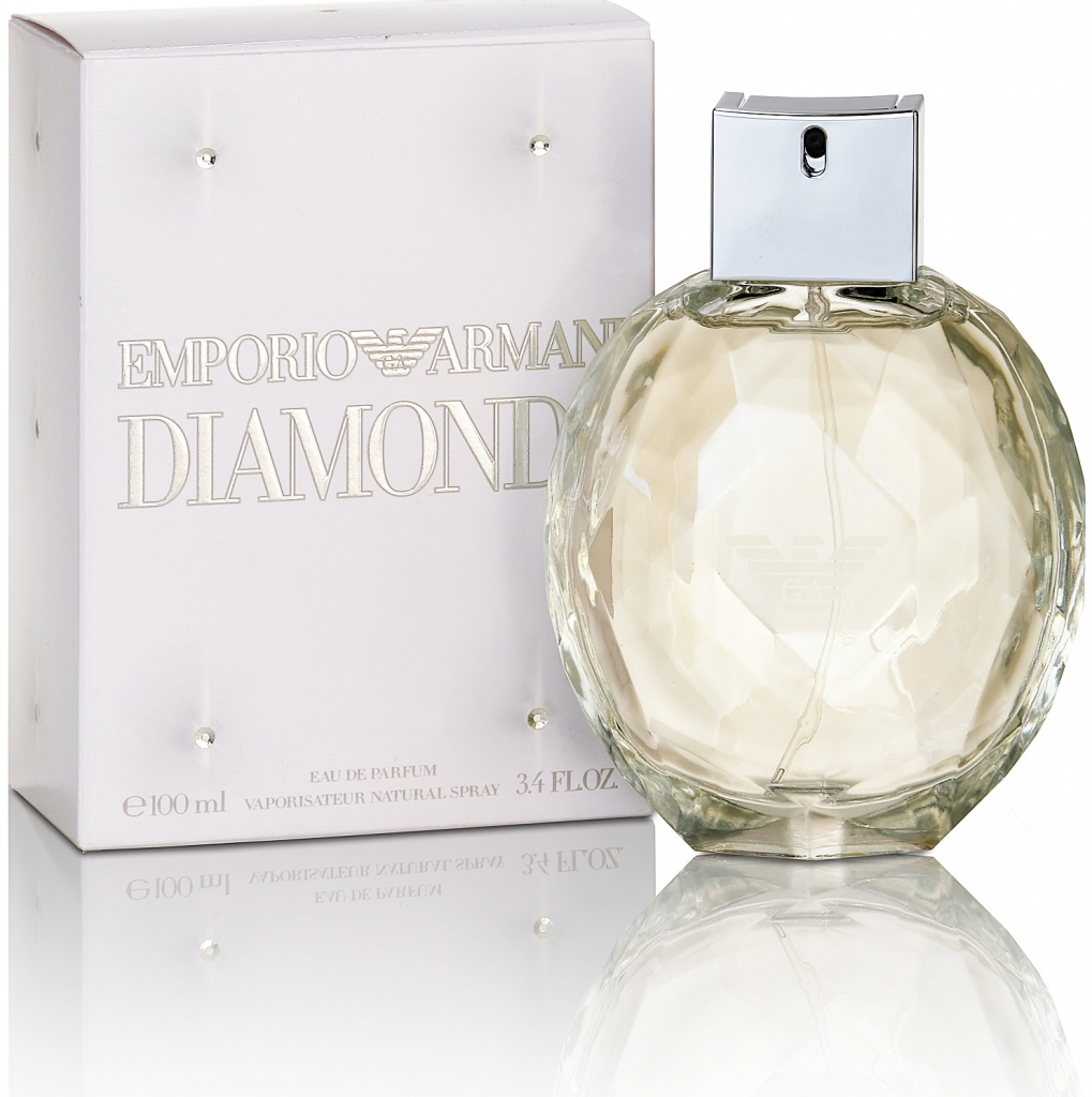 Giorgio Armani Emporio Diamonds EDP 100 ml nuotrauka