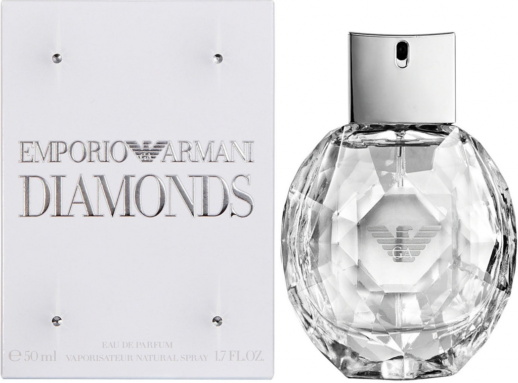 Giorgio Armani Emporio Diamonds EDP 50 ml nuotrauka