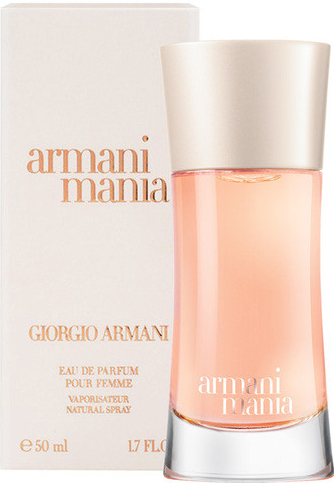 Giorgio Armani Mania Women EDP 50 ml nuotrauka
