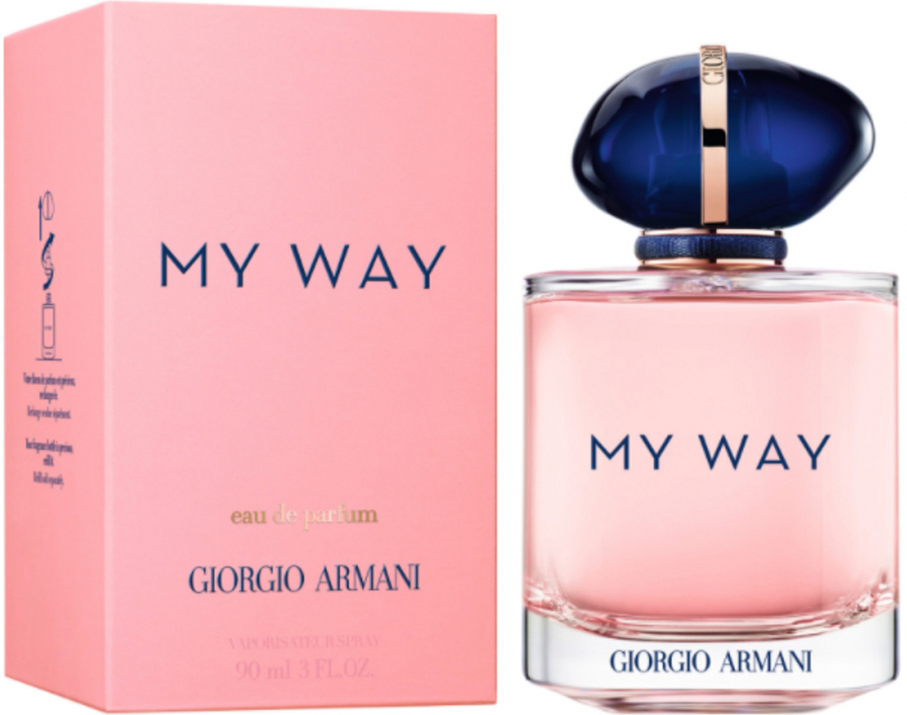 Giorgio Armani My Way EDP 90 ml nuotrauka