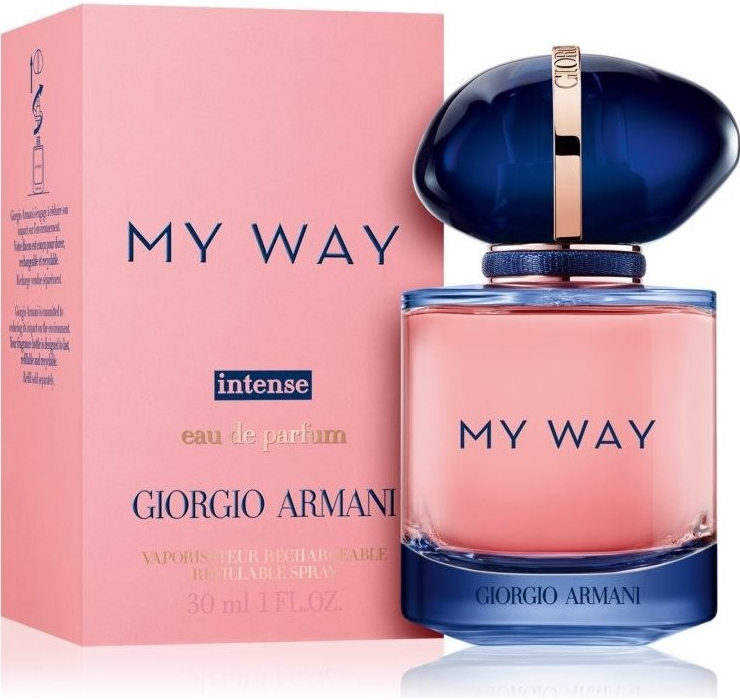 Giorgio Armani My Way Intense EDP 90 ml nuotrauka