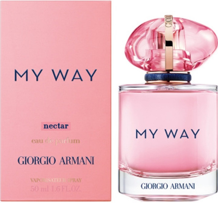 Giorgio Armani My Way Nectar EDP 50 ml nuotrauka