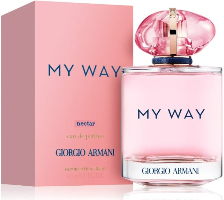 Giorgio Armani My Way Nectar EDP 90 ml nuotrauka