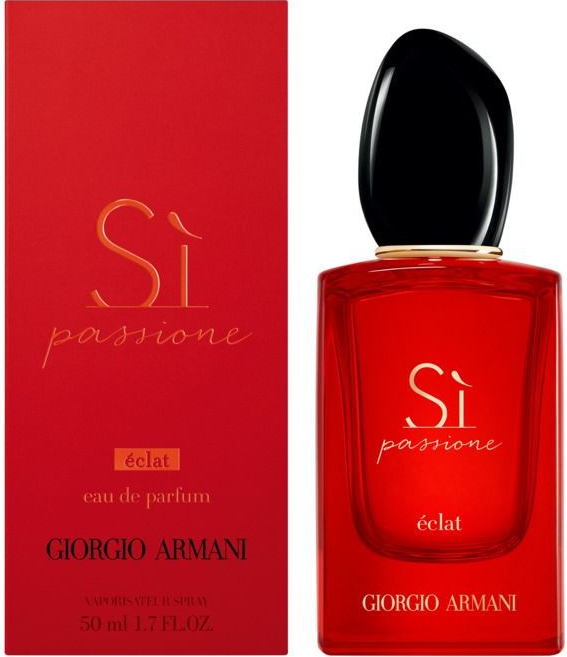 Giorgio Armani Si passione eclat EDP 50 ml nuotrauka