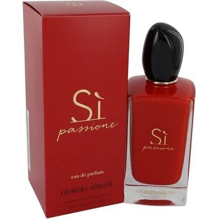 Giorgio Armani Si Passione EDP 100 ml nuotrauka